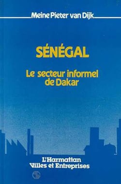 Sénégal - le secteur informel de dakar