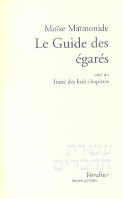 Le guide des egares