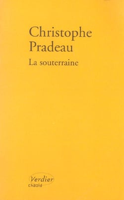 La souterraine
