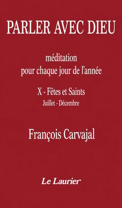 Parler avec Dieu, tome 10
