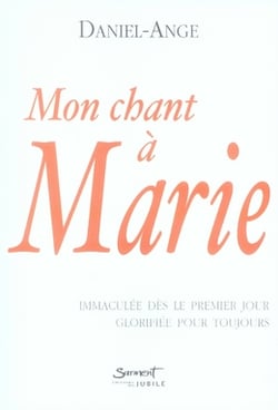 Mon chant à marie