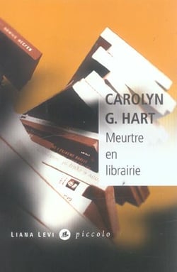 Meurtre en librairie