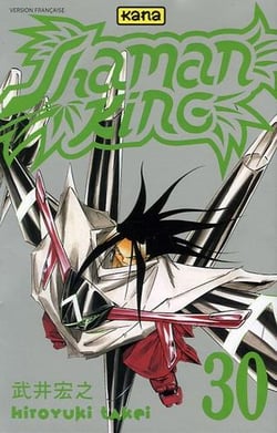 Shaman king t.30