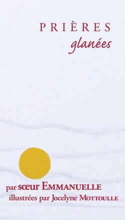 PRIERES GLANEES Tome 15