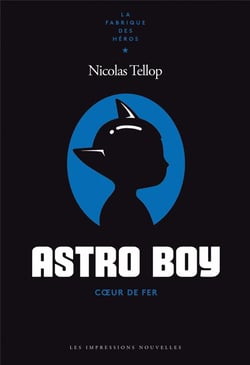 Astro Boy - coeur de fer