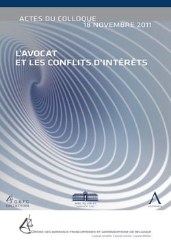 L'avocat et les conflits d'interets