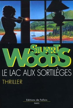 Le lac des damnes