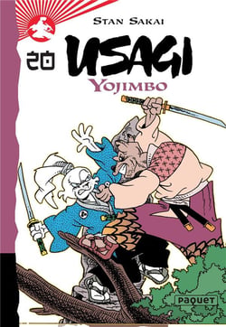 Usagi Yojimbo Tome 20