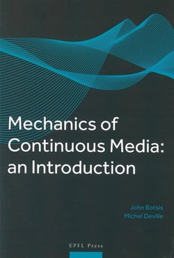 Mechanics of continuous media : an introduction