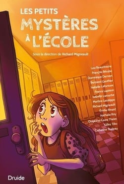 Les petits mysteres à l'école