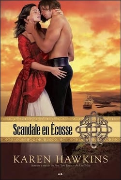 L'amulette hurst t.2 - scandale en ecosse