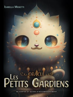 Les petits gardiens. 40 cartes + guide d'accompagnement