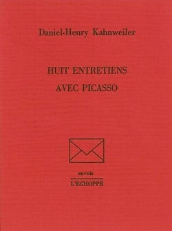 Huit entretiens avec Picasso