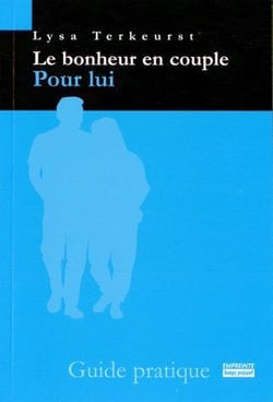 Le bonheur en couple pour lui