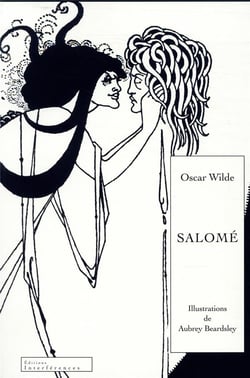 Salomé, piece illustrée