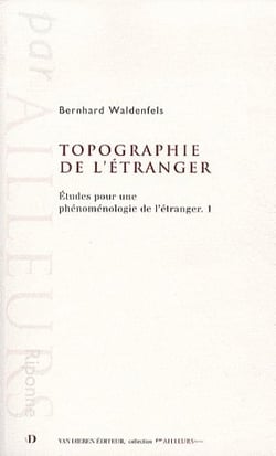 Topographie de l'étranger