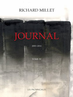 Journal : 2003-2011 chez Gallimard