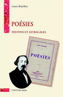 Poésies - festons et astragales