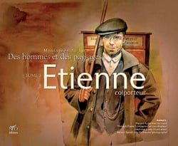 ETIENNE, colporteur