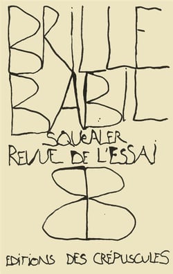 Revue brille babil n.2 : squealer, revue de l'essai