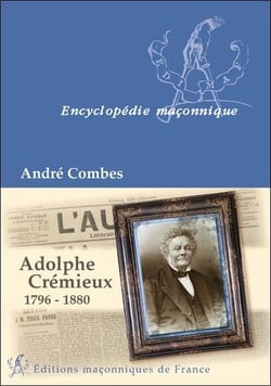 Adolphe crémieux, 1796-1880