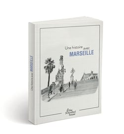 Une histoire avec marseille - gare saint charles