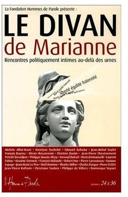 Le divan de marianne - rencontres politiquement intimes au-delà des urnes