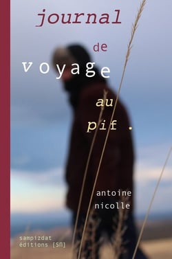 Journal de voyage au pif