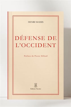Défense de l'Occident