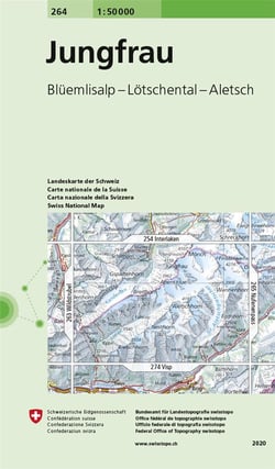 264 - Jjungfrau