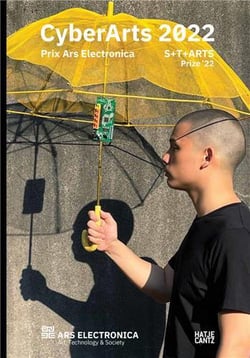 Cyberarts 2022 prix ars electronica 2022 starts prize  22 /anglais