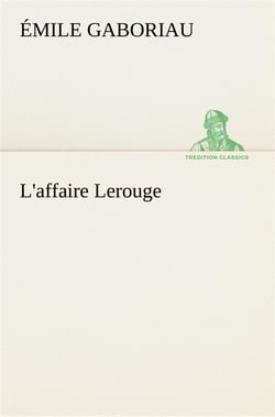 L'affaire lerouge