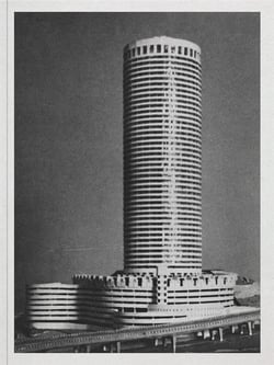 Mikhael Subotzky and Patrick Waterhouse : ponte city revisited