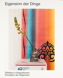 Obstinacy of things : still life in photographic concepts of the present