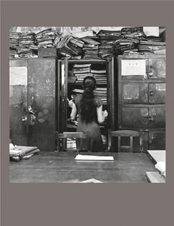 Dayanita Singh : file room