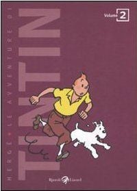 Le aventuri di tintin t.2