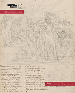 Girodet imitation d'Anacréon