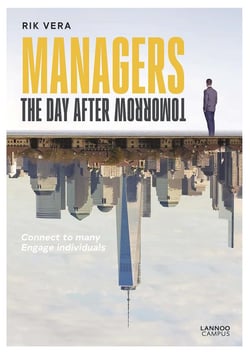 Managers the day after tomorrow- connect to many, engage individuals