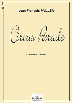 Circus parade pour flûte et piano