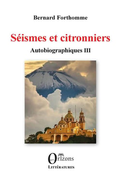 Séismes et citronniers : Autobiographiques III