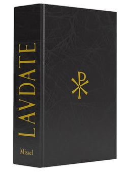 Laudate : missel grégorien des fidèles