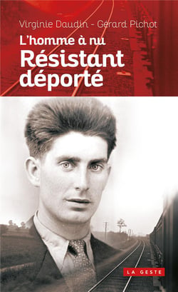 RESISTANT DEPORTE (GESTE) - L'HOMME A NU (POCHE)