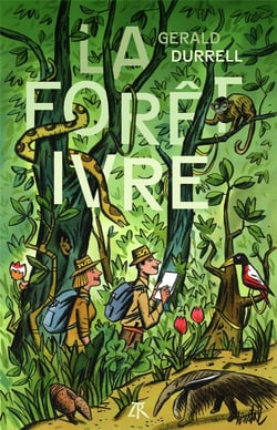 La forêt ivre