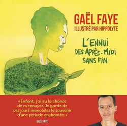 L'ennui des après-midi sans fin