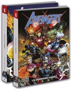 Avengers : t.1 et t.2