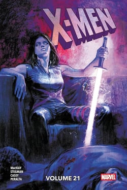 X-Men n.21