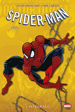 Spider-Man : Intégrale vol.61 : 1991