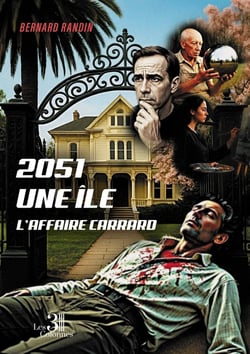 2051 une île - L'affaire Carrard