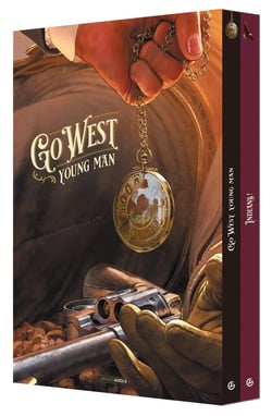Go West Young Man / Indians
