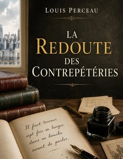LA REDOUTE DES CONTREPÉTERIES : L'art subtil du double sens et l'anthologie littéraire de la contrepéterie française